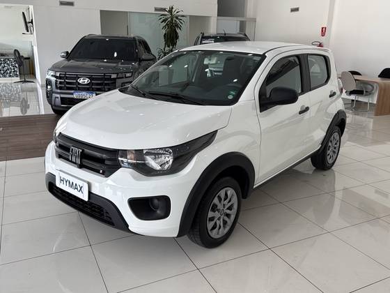 FIAT MOBI 1.0 EVO FLEX LIKE. MANUAL